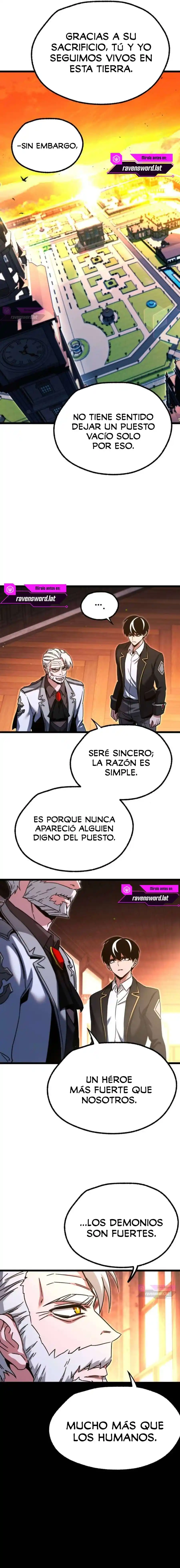 Me voy a la academia con mi cuchillo de cocina capítulo 51, página 8