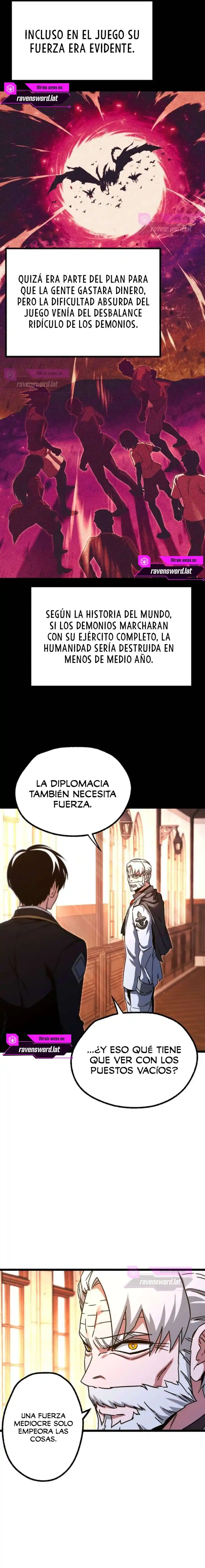 Me voy a la academia con mi cuchillo de cocina capítulo 51, página 9