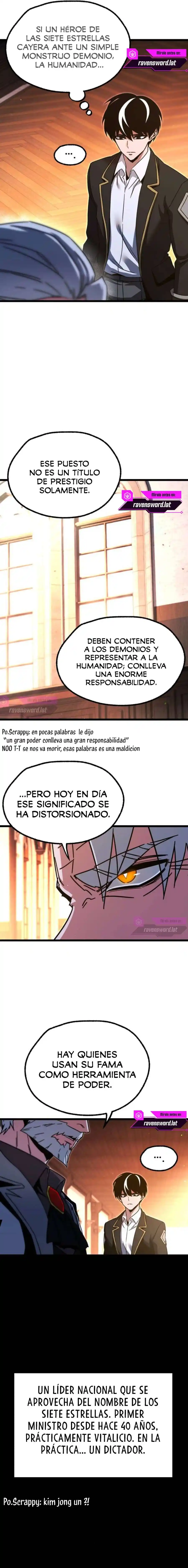 Me voy a la academia con mi cuchillo de cocina capítulo 51, página 10
