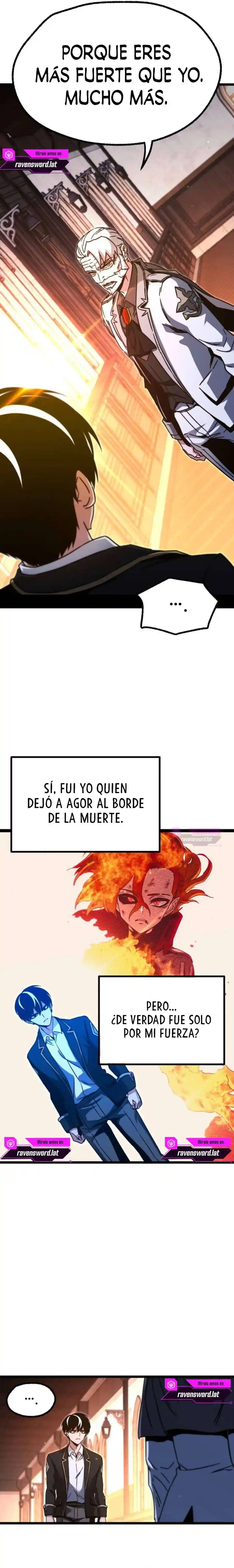 Me voy a la academia con mi cuchillo de cocina capítulo 51, página 13