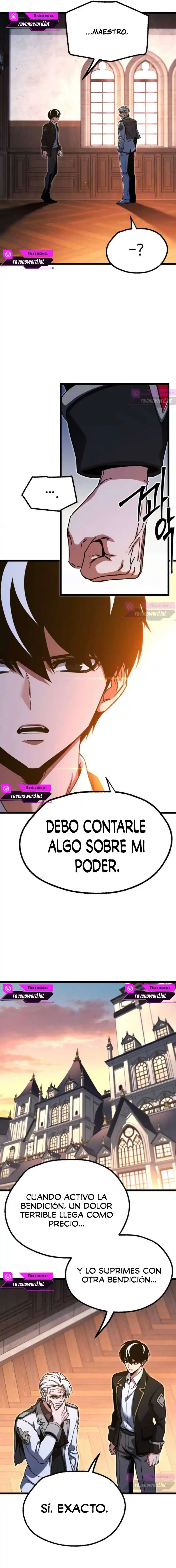 Me voy a la academia con mi cuchillo de cocina capítulo 51, página 16