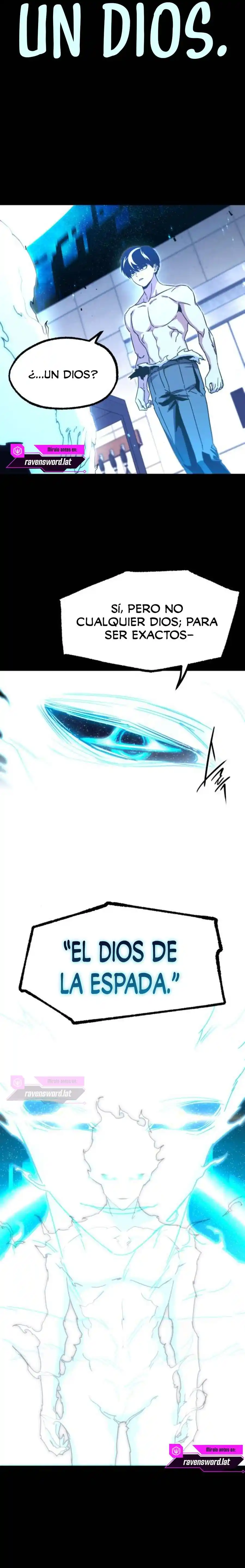 Me voy a la academia con mi cuchillo de cocina capítulo 52, página 5