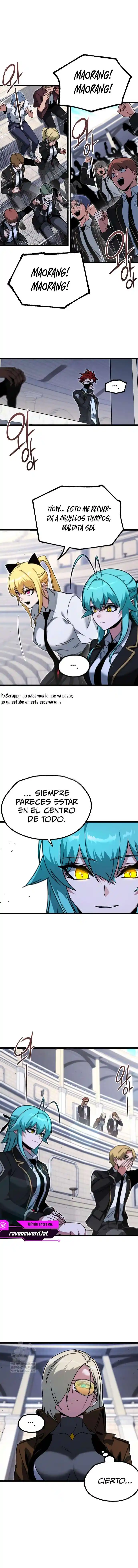Me voy a la academia con mi cuchillo de cocina capítulo 58, página 2