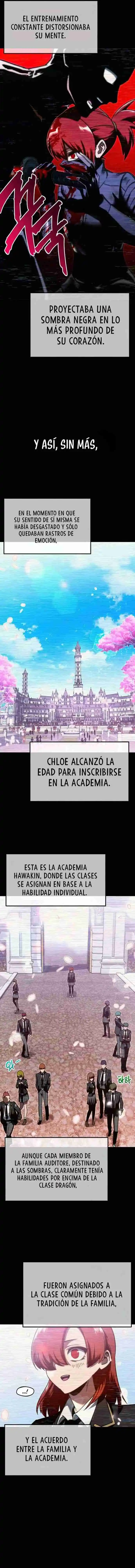 Me voy a la academia con mi cuchillo de cocina capítulo 6, página 4