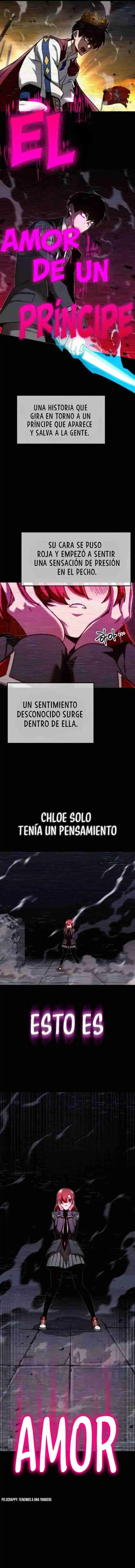 Me voy a la academia con mi cuchillo de cocina capítulo 6, página 9