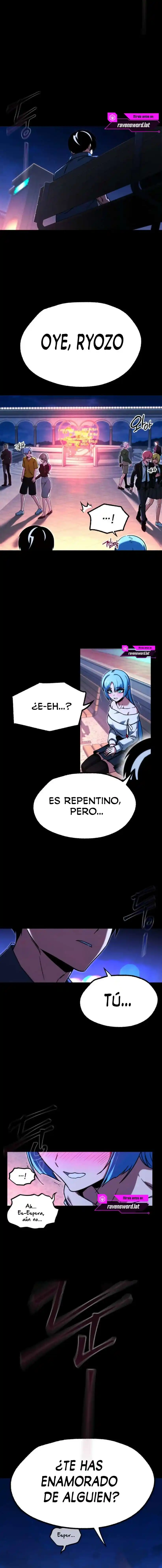 Me voy a la academia con mi cuchillo de cocina capítulo 61, página 19
