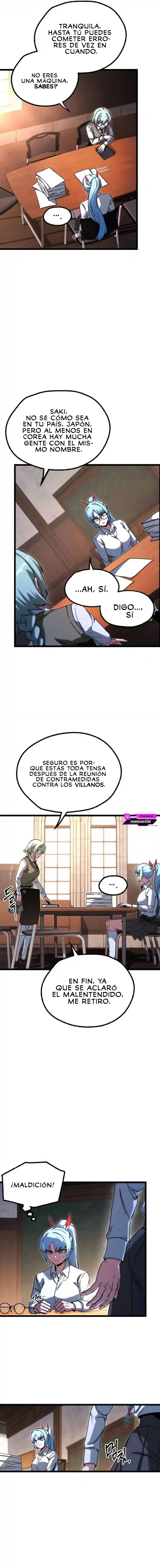 Me voy a la academia con mi cuchillo de cocina capítulo 64, página 4