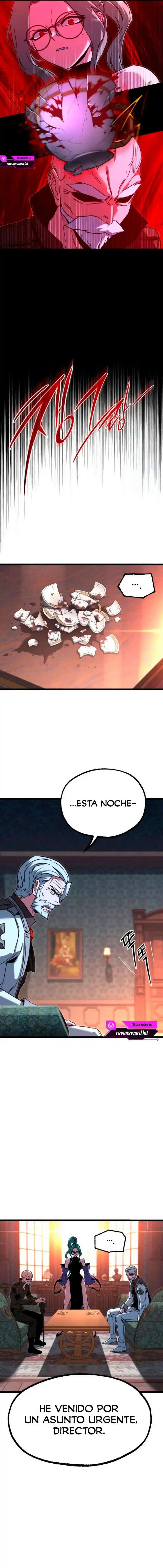 Me voy a la academia con mi cuchillo de cocina capítulo 69, página 21