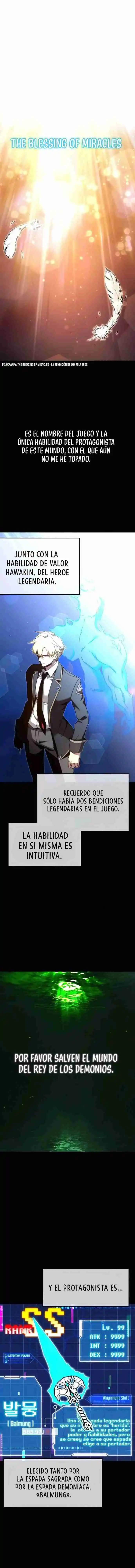 Me voy a la academia con mi cuchillo de cocina capítulo 7, página 9