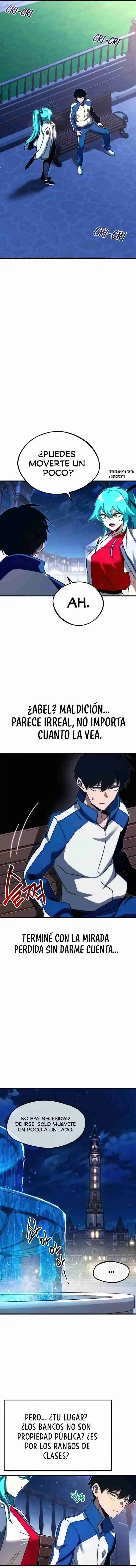 Me voy a la academia con mi cuchillo de cocina capítulo 7, página 19