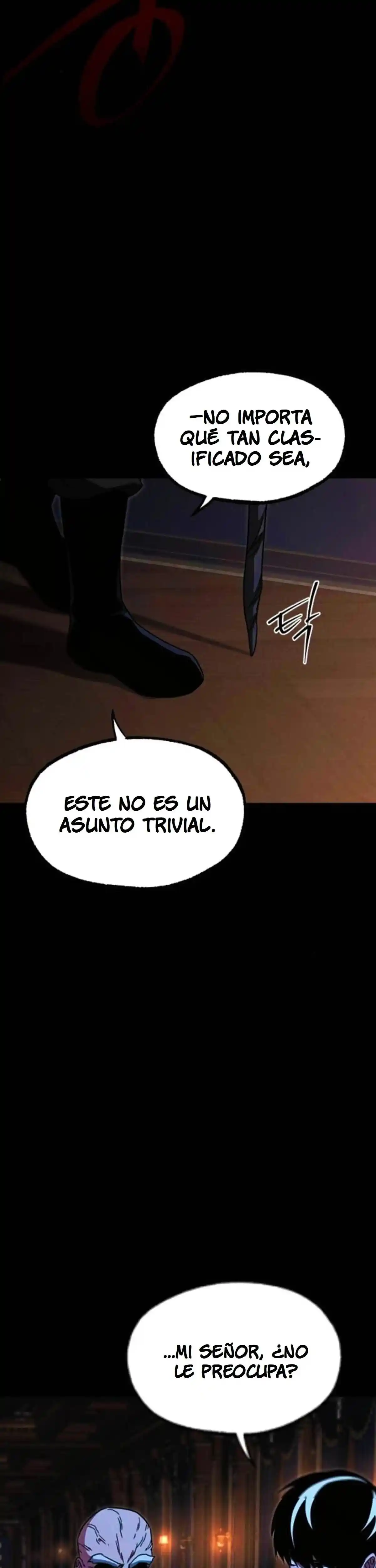 Me voy a la academia con mi cuchillo de cocina capítulo 72, página 43