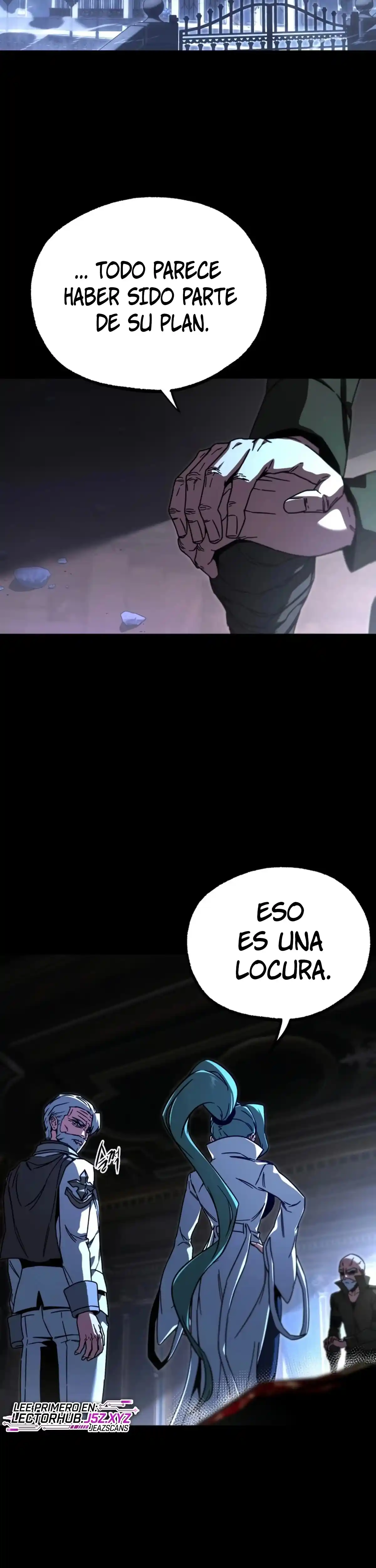 Me voy a la academia con mi cuchillo de cocina capítulo 76, página 9