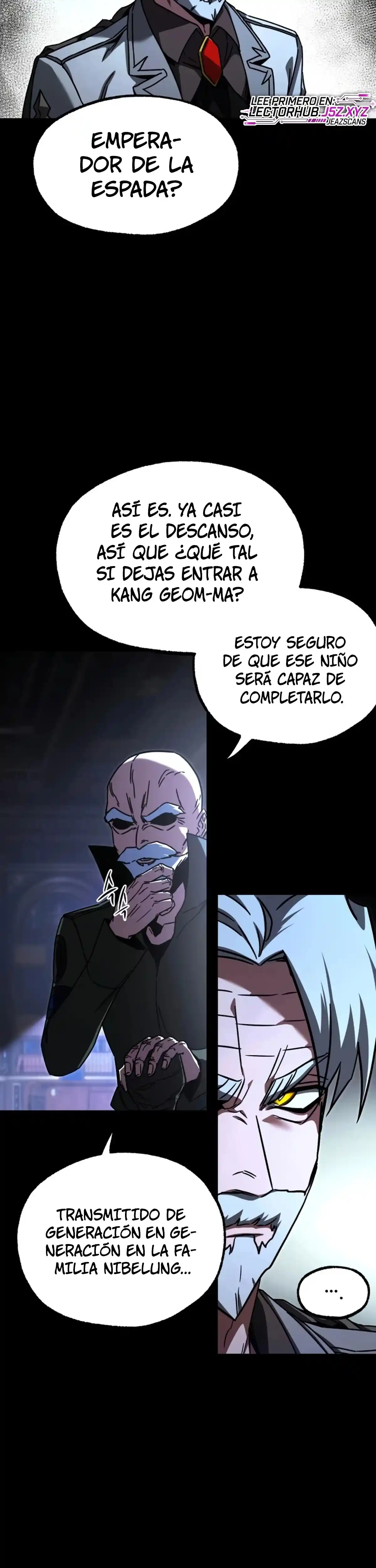 Me voy a la academia con mi cuchillo de cocina capítulo 76, página 13