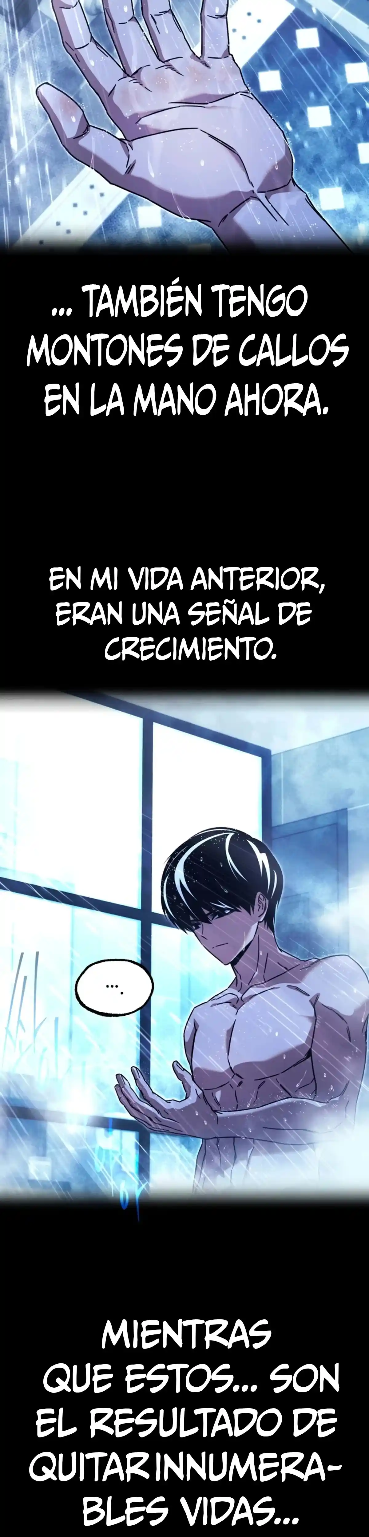 Me voy a la academia con mi cuchillo de cocina capítulo 76, página 26
