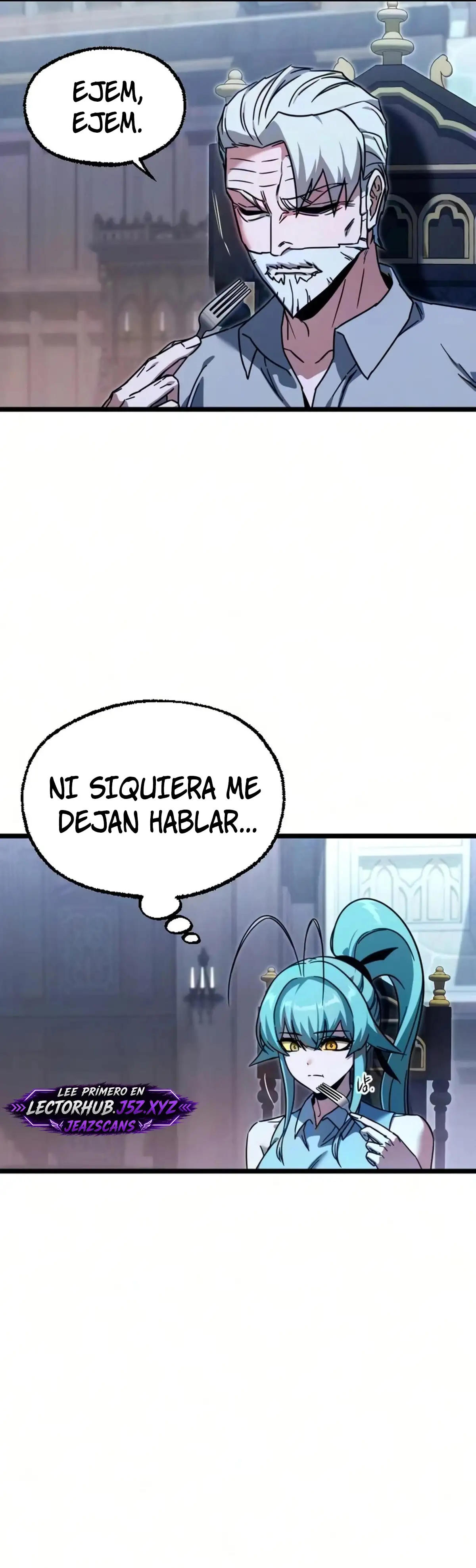 Me voy a la academia con mi cuchillo de cocina capítulo 79, página 5