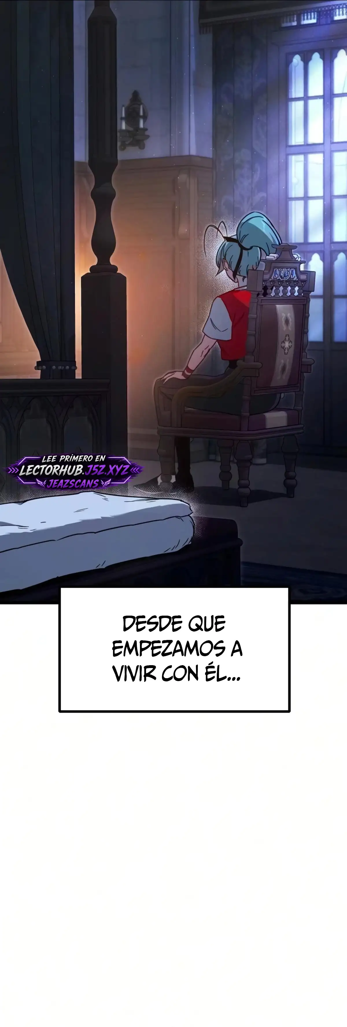 Me voy a la academia con mi cuchillo de cocina capítulo 79, página 9