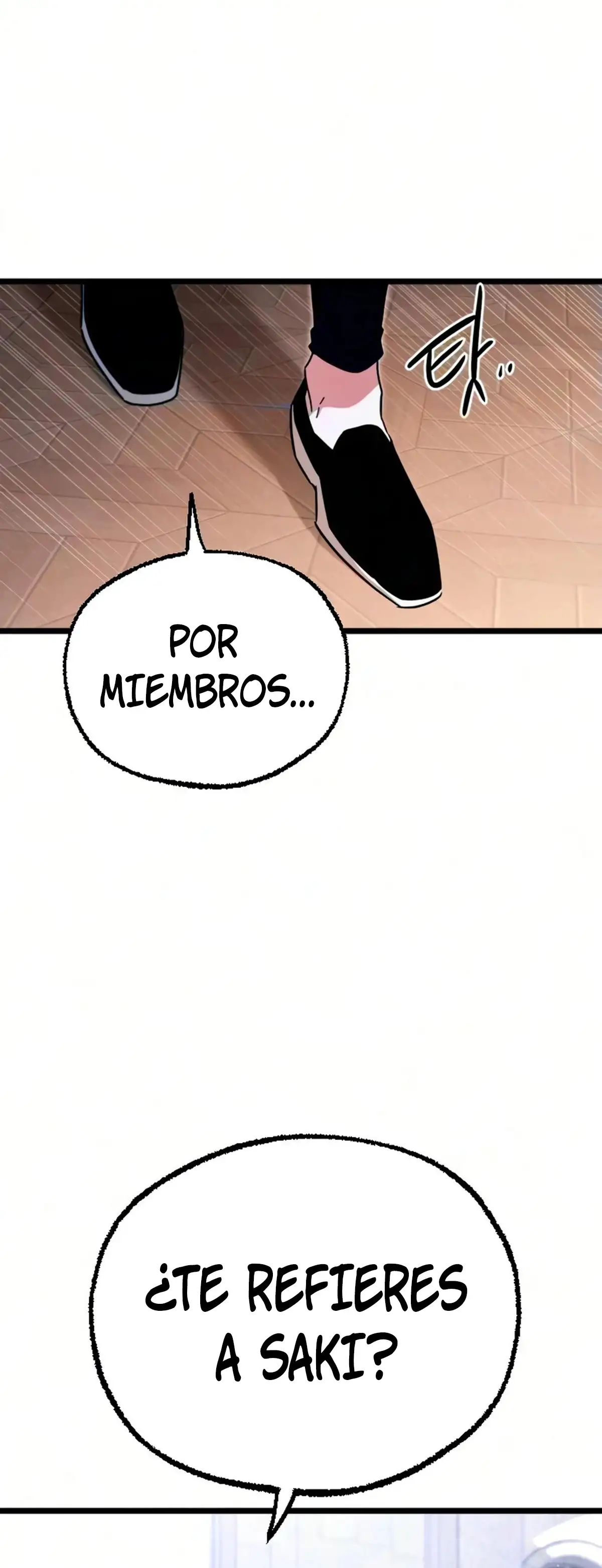 Me voy a la academia con mi cuchillo de cocina capítulo 79, página 45