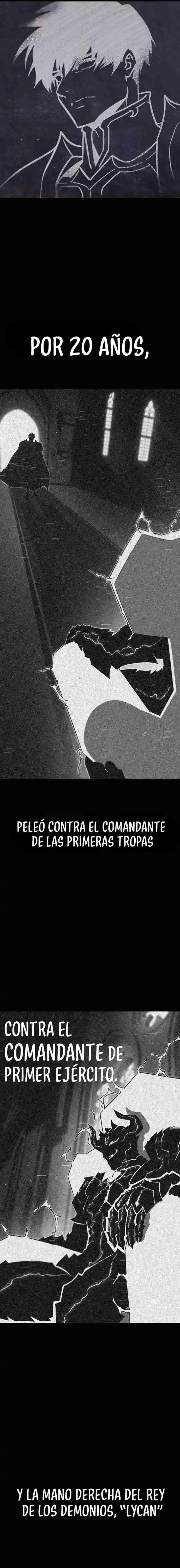 Me voy a la academia con mi cuchillo de cocina capítulo 8, página 13