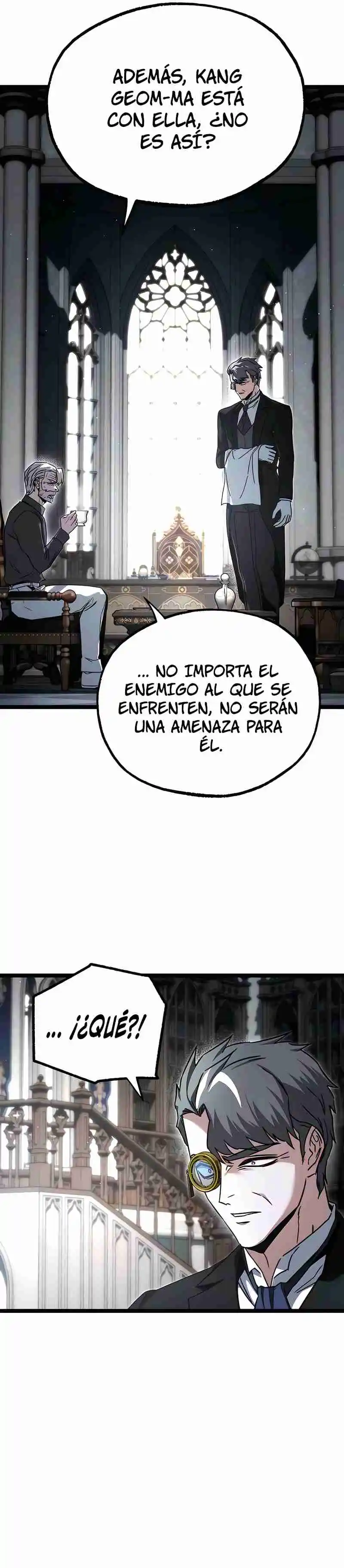 Me voy a la academia con mi cuchillo de cocina capítulo 84, página 4