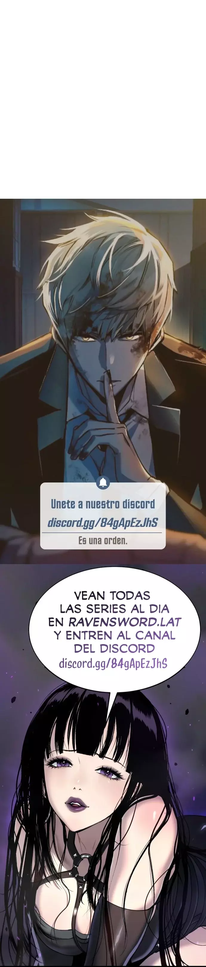 Me voy a la academia con mi cuchillo de cocina capítulo 9, página 24