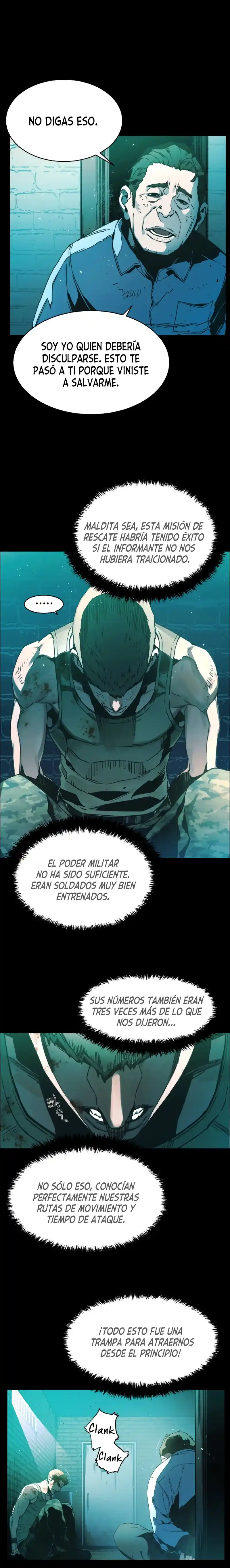 Mercenario Norteño capítulo 0, página 3