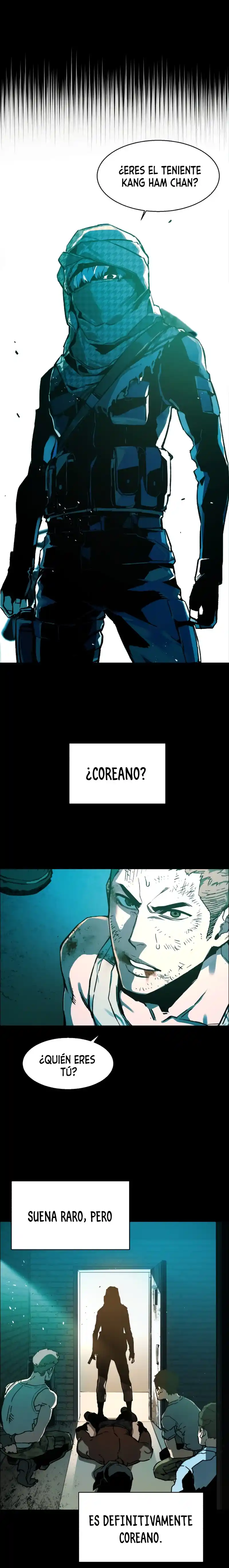 Mercenario Norteño capítulo 0, página 9