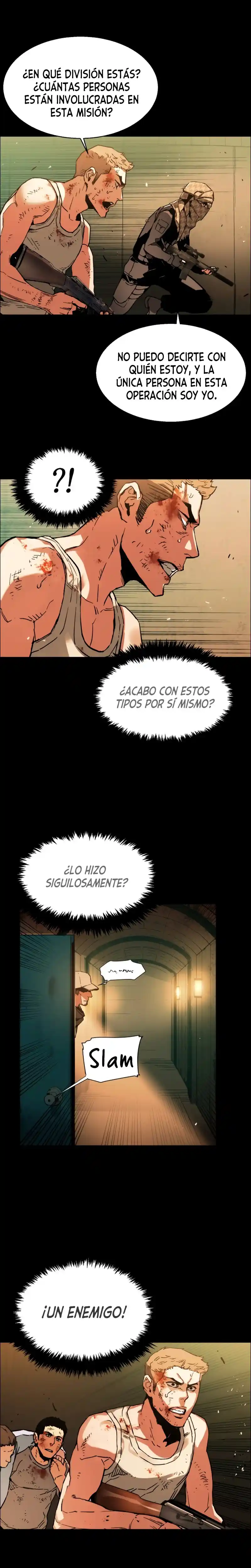 Mercenario Norteño capítulo 0, página 11