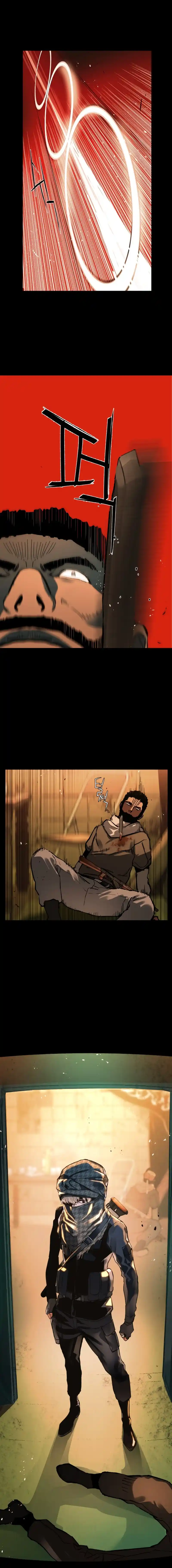Mercenario Norteño capítulo 0, página 14