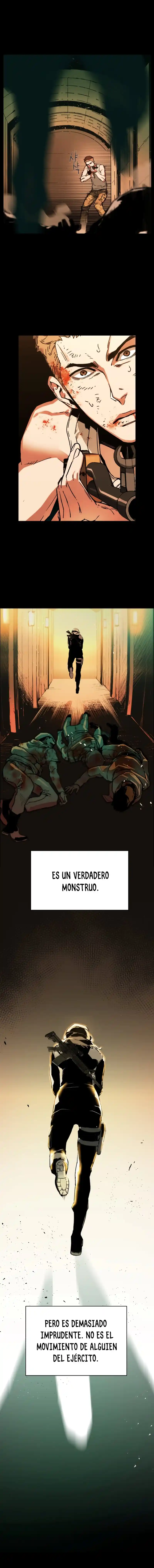 Mercenario Norteño capítulo 0, página 20