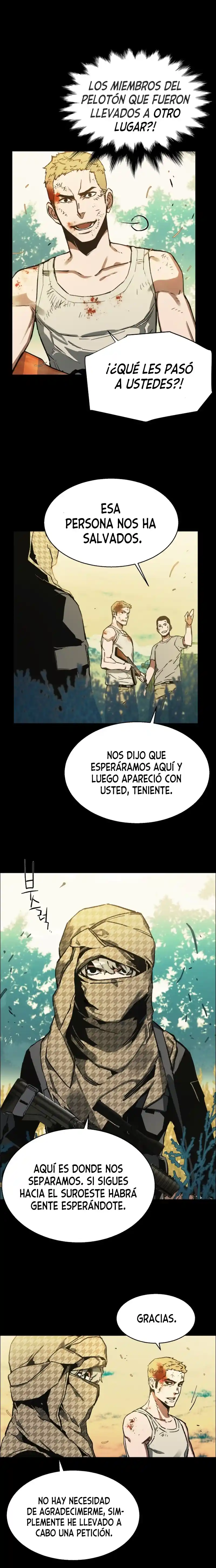 Mercenario Norteño capítulo 0, página 25