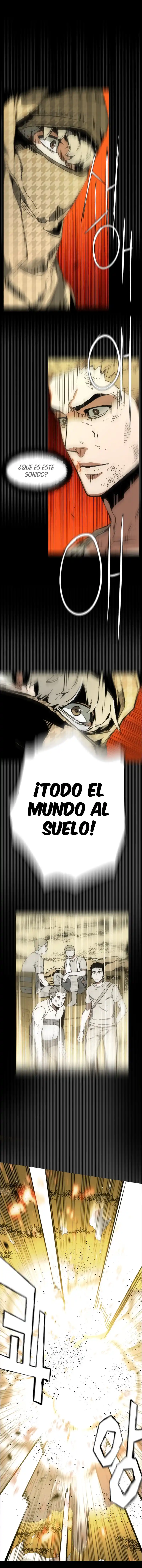 Mercenario Norteño capítulo 0, página 28