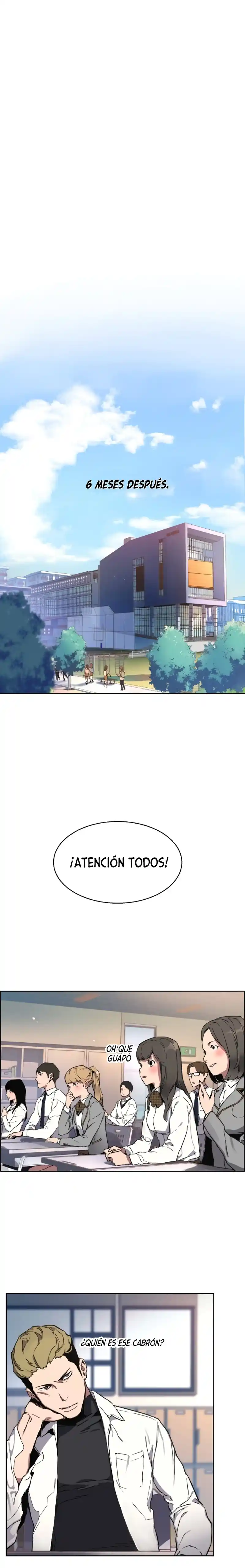 Mercenario Norteño capítulo 0, página 33
