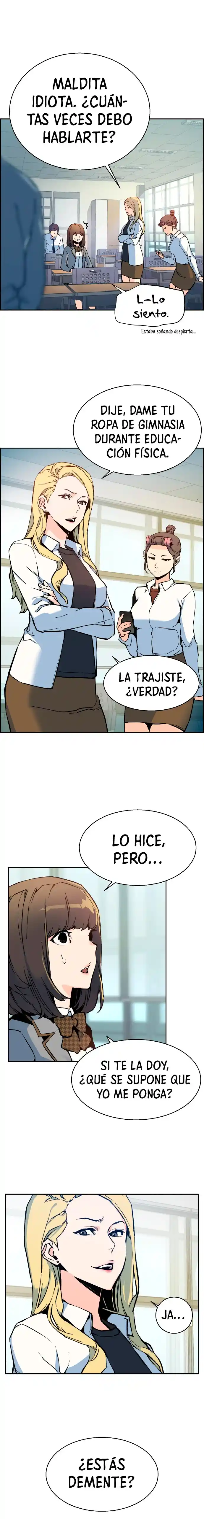 Mercenario Norteño capítulo 1, página 6