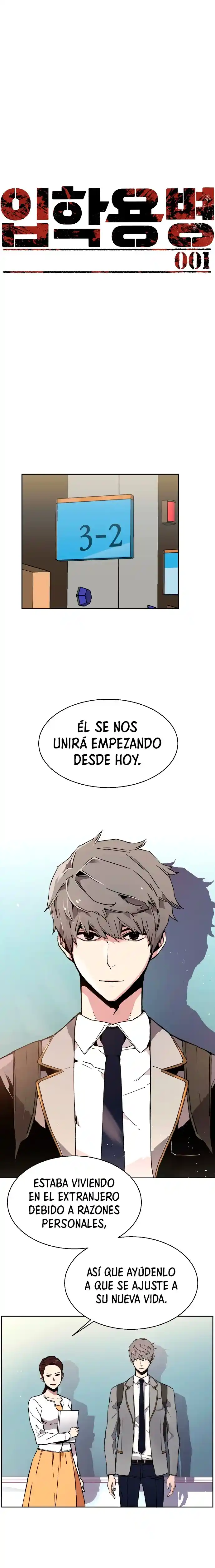 Mercenario Norteño capítulo 1, página 8