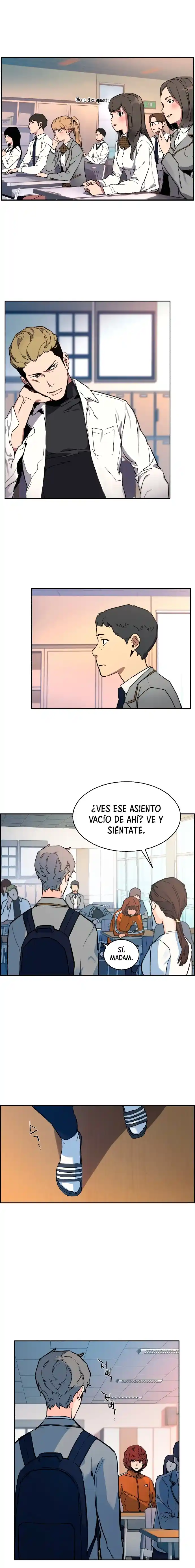 Mercenario Norteño capítulo 1, página 9
