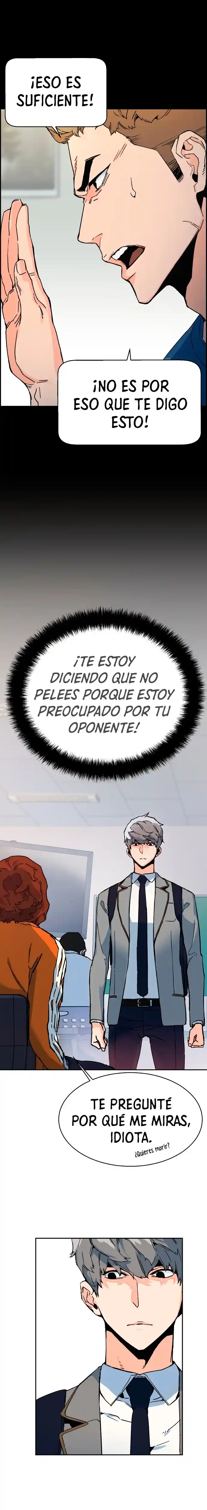 Mercenario Norteño capítulo 1, página 14