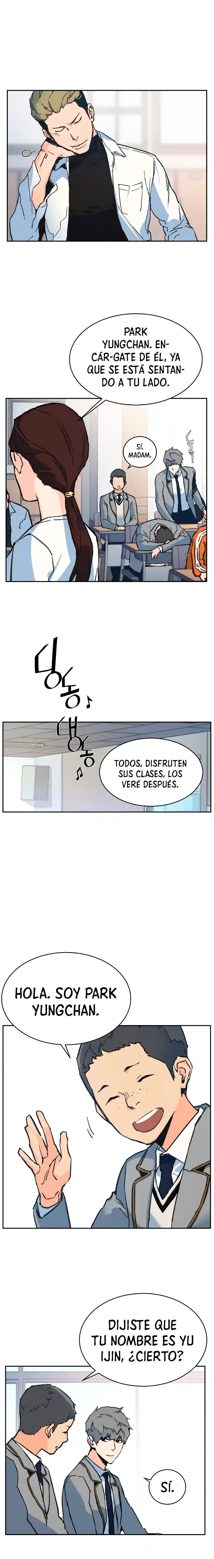 Mercenario Norteño capítulo 1, página 16