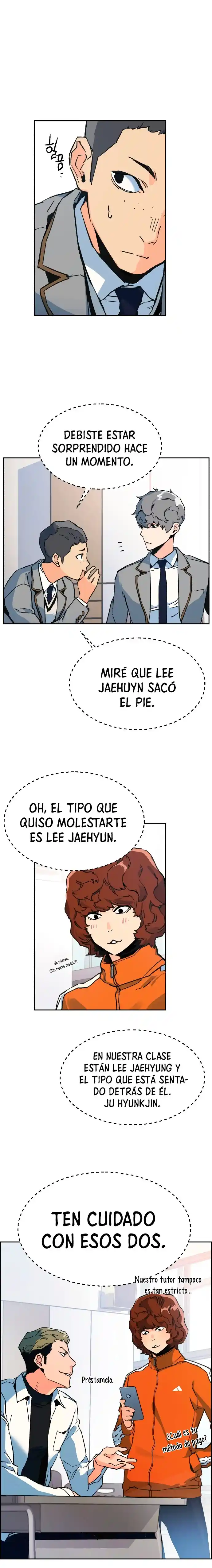 Mercenario Norteño capítulo 1, página 17