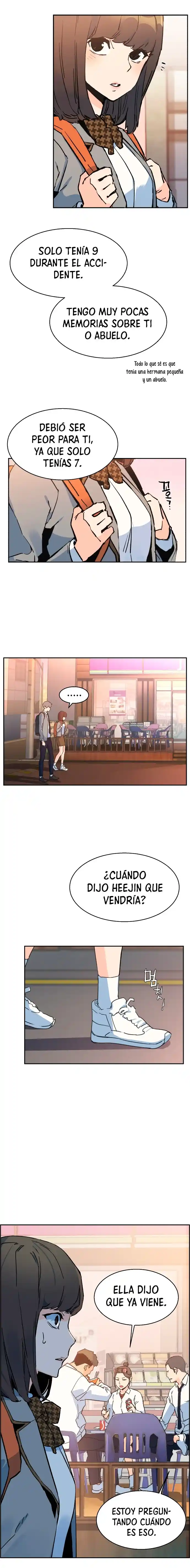 Mercenario Norteño capítulo 1, página 27