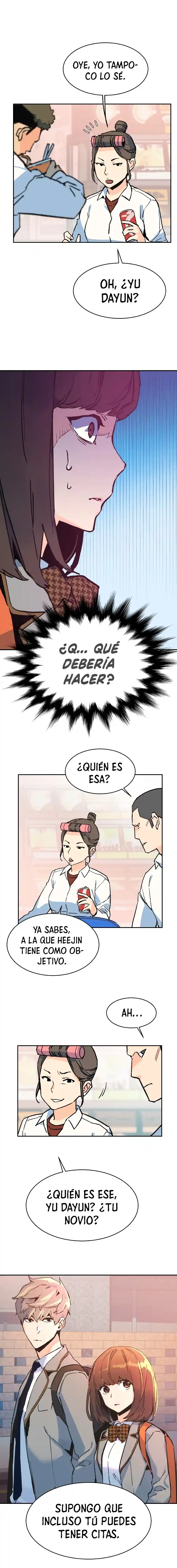 Mercenario Norteño capítulo 1, página 28