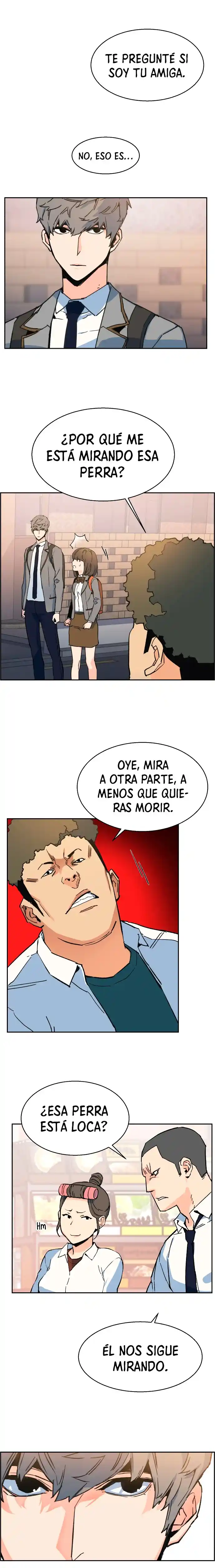 Mercenario Norteño capítulo 1, página 30