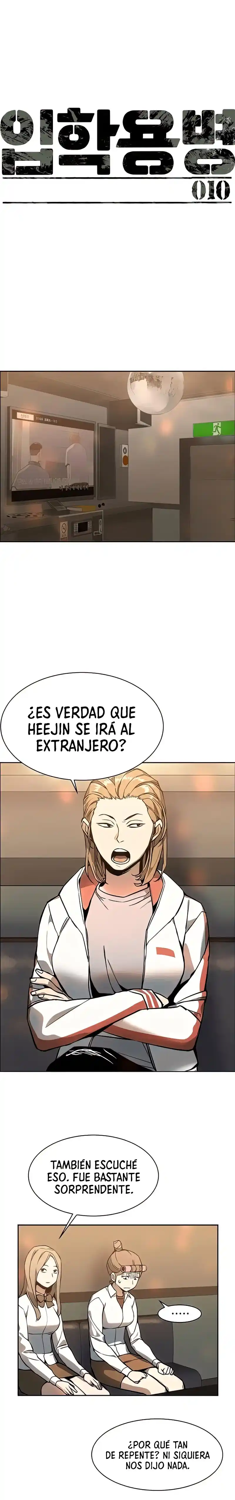 Mercenario Norteño capítulo 10, página 2