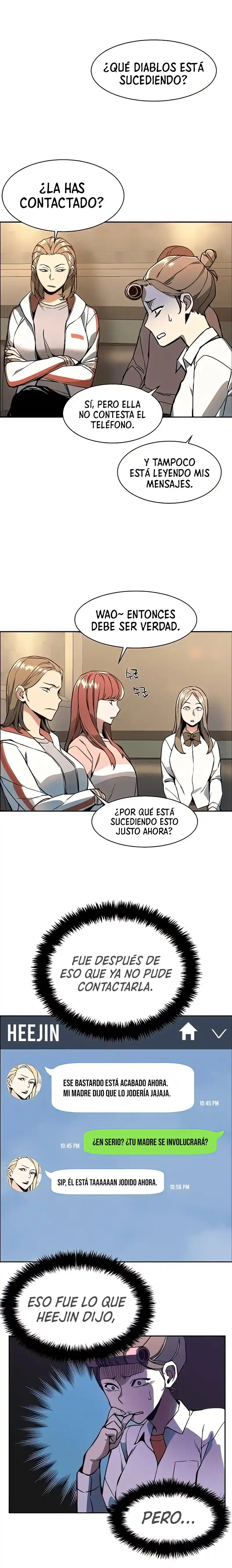 Mercenario Norteño capítulo 10, página 4
