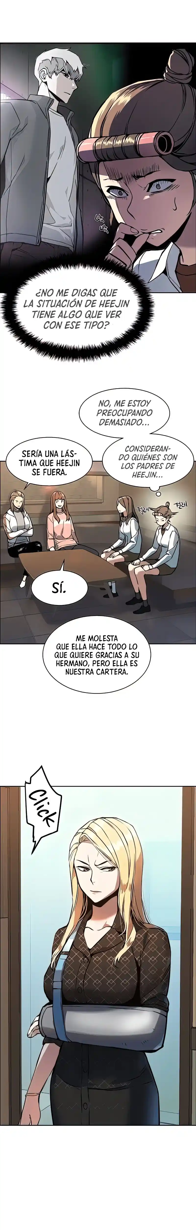 Mercenario Norteño capítulo 10, página 5