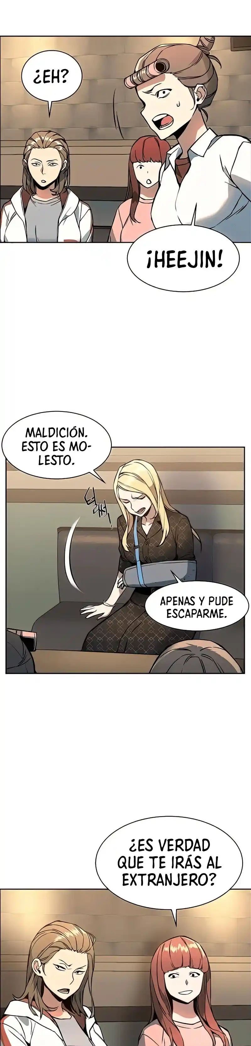 Mercenario Norteño capítulo 10, página 6
