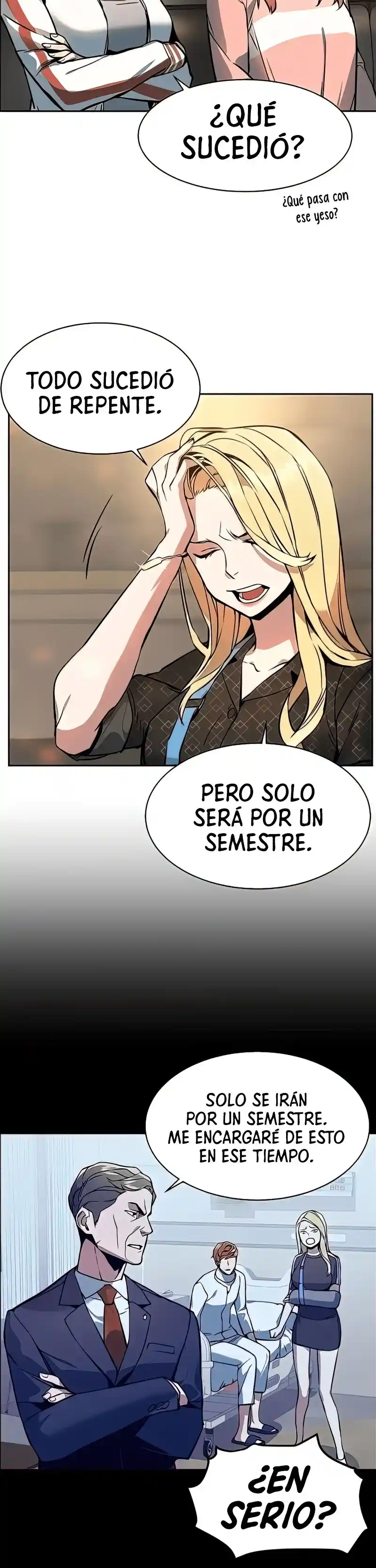 Mercenario Norteño capítulo 10, página 7
