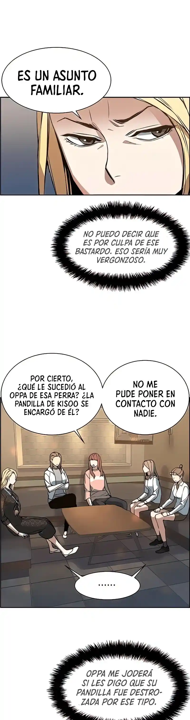 Mercenario Norteño capítulo 10, página 9