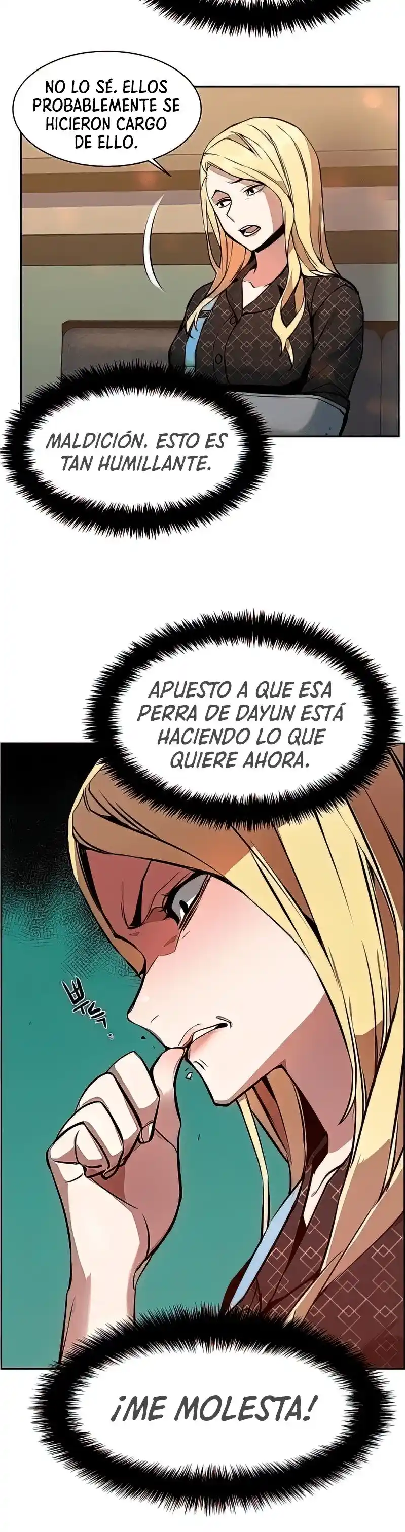 Mercenario Norteño capítulo 10, página 10