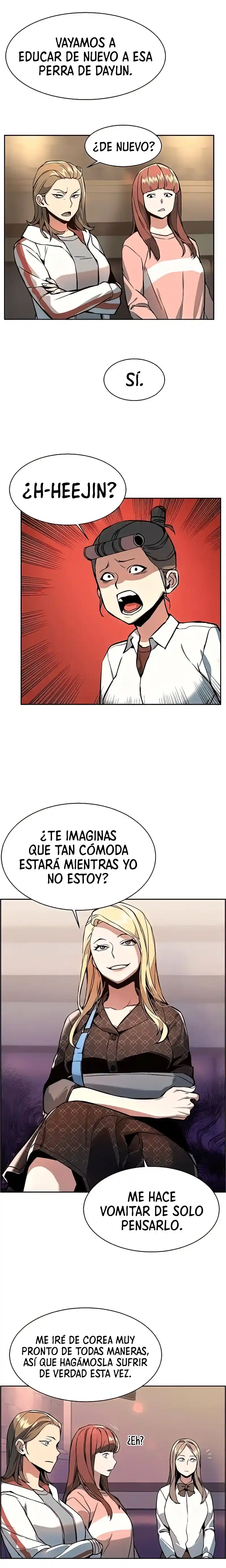 Mercenario Norteño capítulo 10, página 11