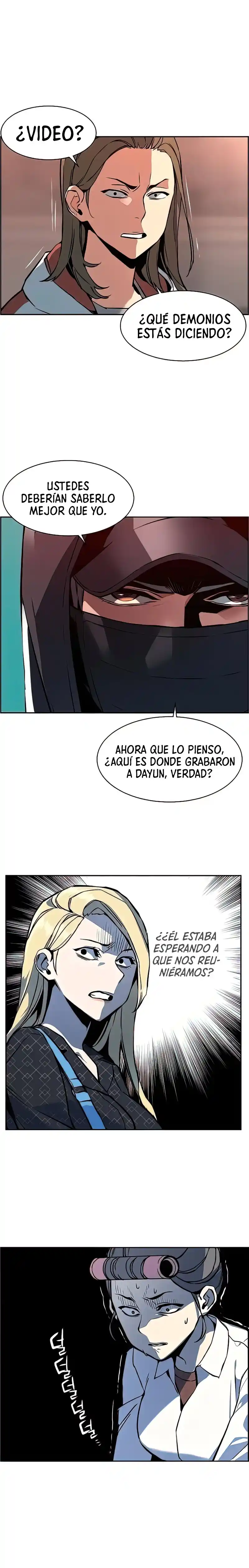 Mercenario Norteño capítulo 10, página 15